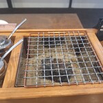 信州元祖あみやばーぐ - 