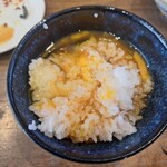 信州元祖あみやばーぐ - 