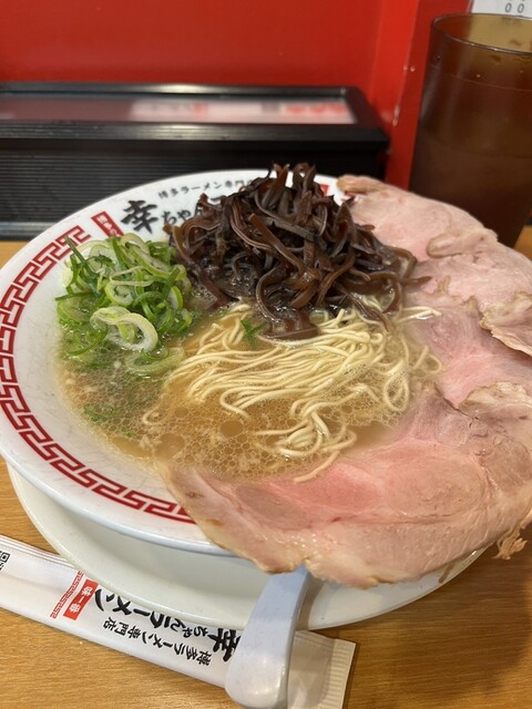 Kouchan Ramen Nakasu Ten - Kushida Shrine/Ramen | Tabelog