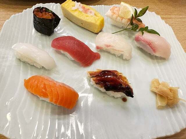 Uwo Sa Hankyu Sanbangai Ten photo 2