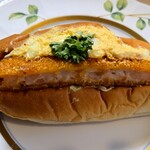 マルジュー - エビカツサラダコッペ