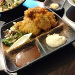 庶民の料亭 あじ - 