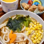 森のかるがも - 