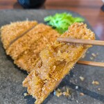 とんかつ ますいや - 