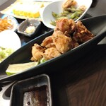 庶民の料亭 あじ - 