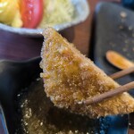 とんかつ ますいや - 