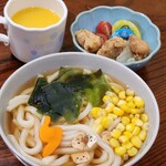 森のかるがも - 