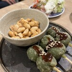 魚豪商 コダマ - 筆者イチオシ！この団子は永遠に食べられます笑