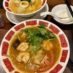 バーミヤン - 料理写真: