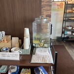 Cafe Fleet - 店内