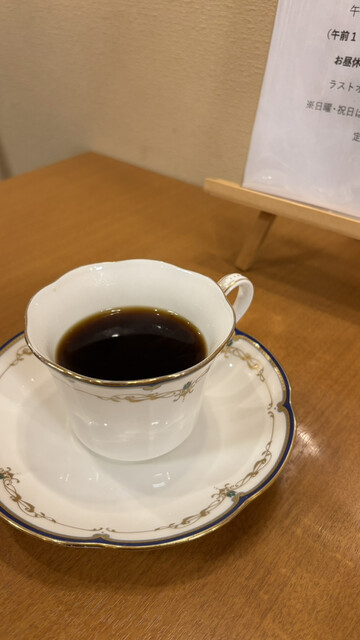 杉本珈琲店 - 秋田（カフェ）の写真