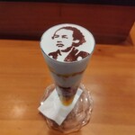 Cafe オリンピック - 竜馬パフェ(1540円)