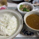 山の食堂 - 
