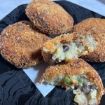山の食堂 - 