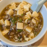 太極殿 - 料理写真:麻婆丼