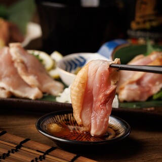 赤鶏さつまを使用した逸品の数々！