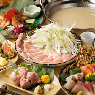 霧島黒豚しゃぶしゃぶ！