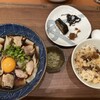 棊子麺茶寮 いしこん