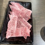 焼肉 らいらっく - 上カルビ