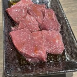 焼肉 らいらっく - レバー