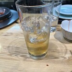 成吉思汗 だるま - コーン茶ハイ