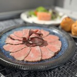 ロピア - 一緒に買った肉をローストビーフにしてみた