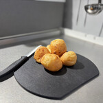 ロピア - ポンデケージョ袋出したあと