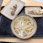 手打ちうどん ひさ枝 - 料理写真: