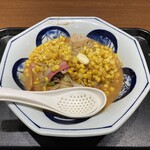 リンガーハット - 北海道コーンバターみそちゃんぽん（1,300円）