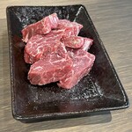 焼肉 らいらっく - ハラミ