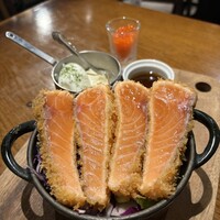 Seafood bar Ermitage 代々木店 - 