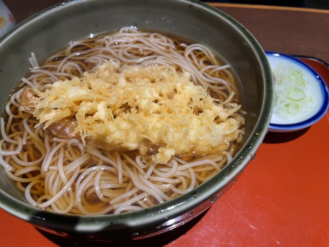 更科（さらしな） - 小佐野（そば）の写真