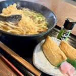 手打うどん錦 - 料理写真: