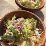 インドレストラン ナンハウス - 料理写真: