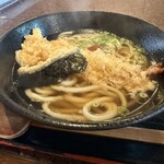 手打うどん錦 - 