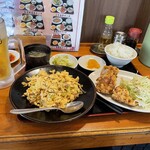 Chinese Koshin Saku Ten