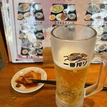 中華料理 昊シン - ドリンク写真: