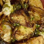 山口屋 - 揚げたジャガイモ