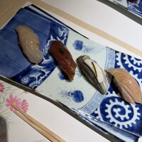 銀座 京都 鮨まつもと - 