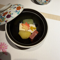 銀座 京都 鮨まつもと - 