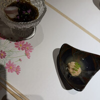 銀座 京都 鮨まつもと - 