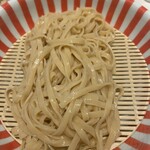 上方レインボー - フェットチー麺