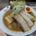 札幌らーめん輝風 - 