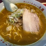 ラーメン＆カレー専門店 太源 - 