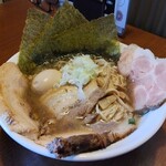 らーめん la.la.la. - 料理写真:限定尾道中華+オーケストラ盛り