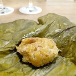 天外天 - ●蓮の葉チマキ