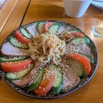 カフェレストラン 久遠 - 