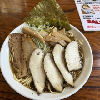 中華そば あたり_0