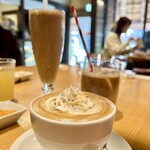 パンとエスプレッソと嵐山庭園 - 