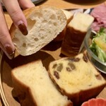 パンとエスプレッソと嵐山庭園 - 